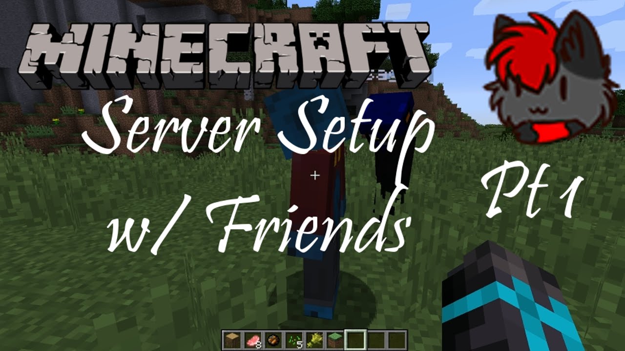 minecraft server setup minecraft server setup