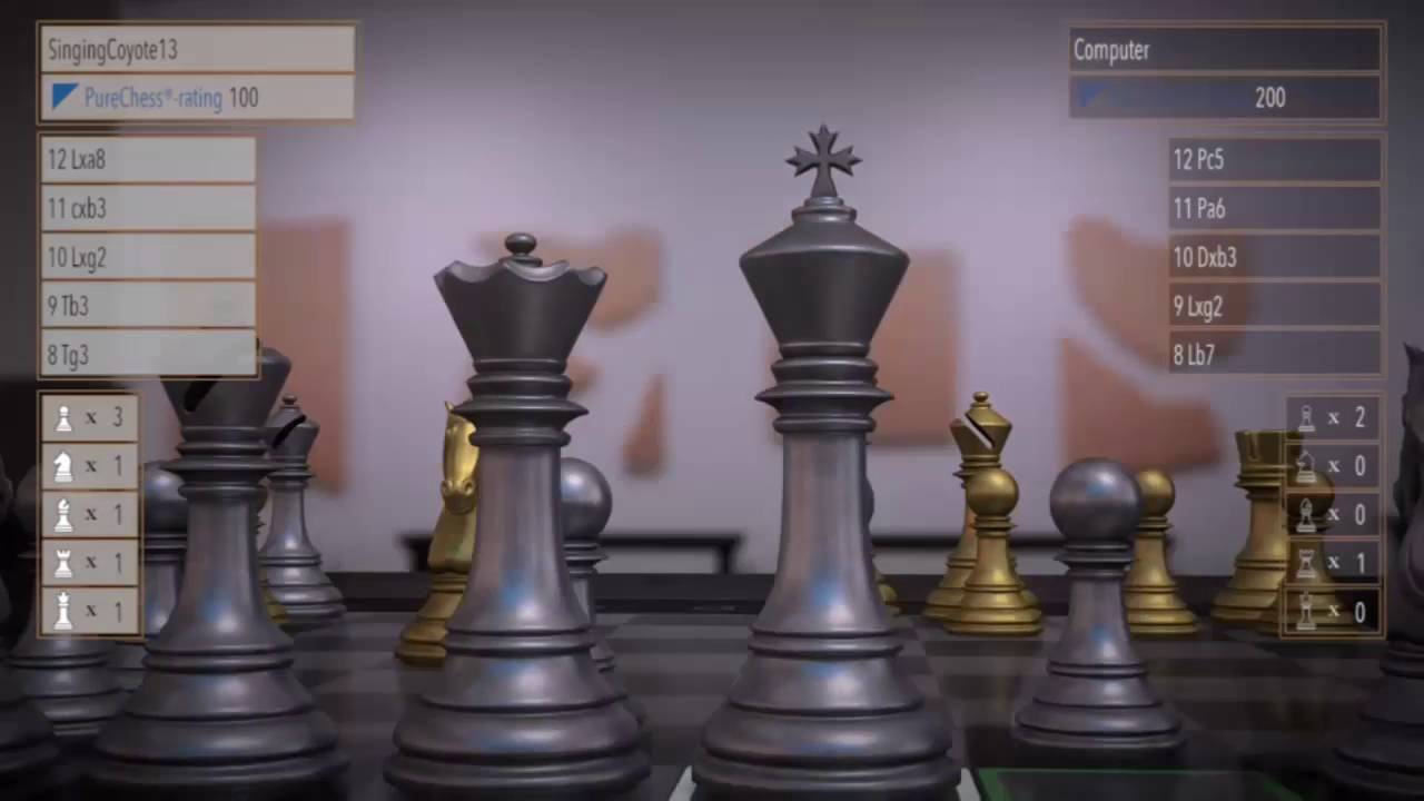 XBOX ONE Pure Chess