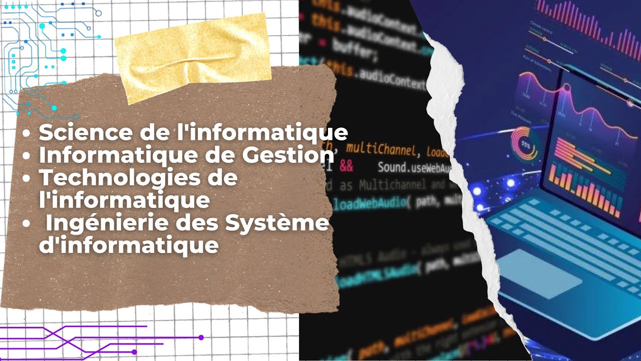 Info Faculté || كان تحب تكمل اعلامية في الجامعة الفيديو هذا ليك