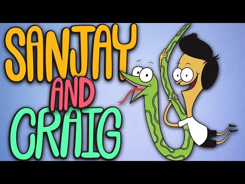 WAIT... Remember Sanjay and Craig?