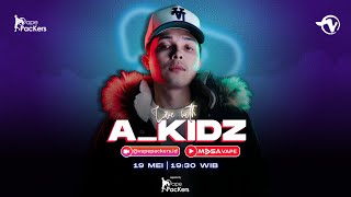 GIVEAWAY BARENG AKIDZ DAN ALYSSA ALKATIRI