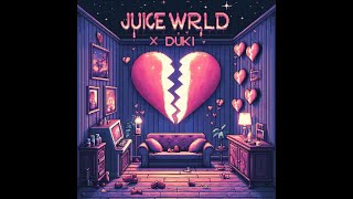 BROKEN - JUICE WRLD X DUKI (IA Unreleased Song)