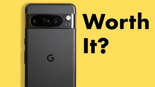 Google Pixel 8 Pro Review  6 Months Later