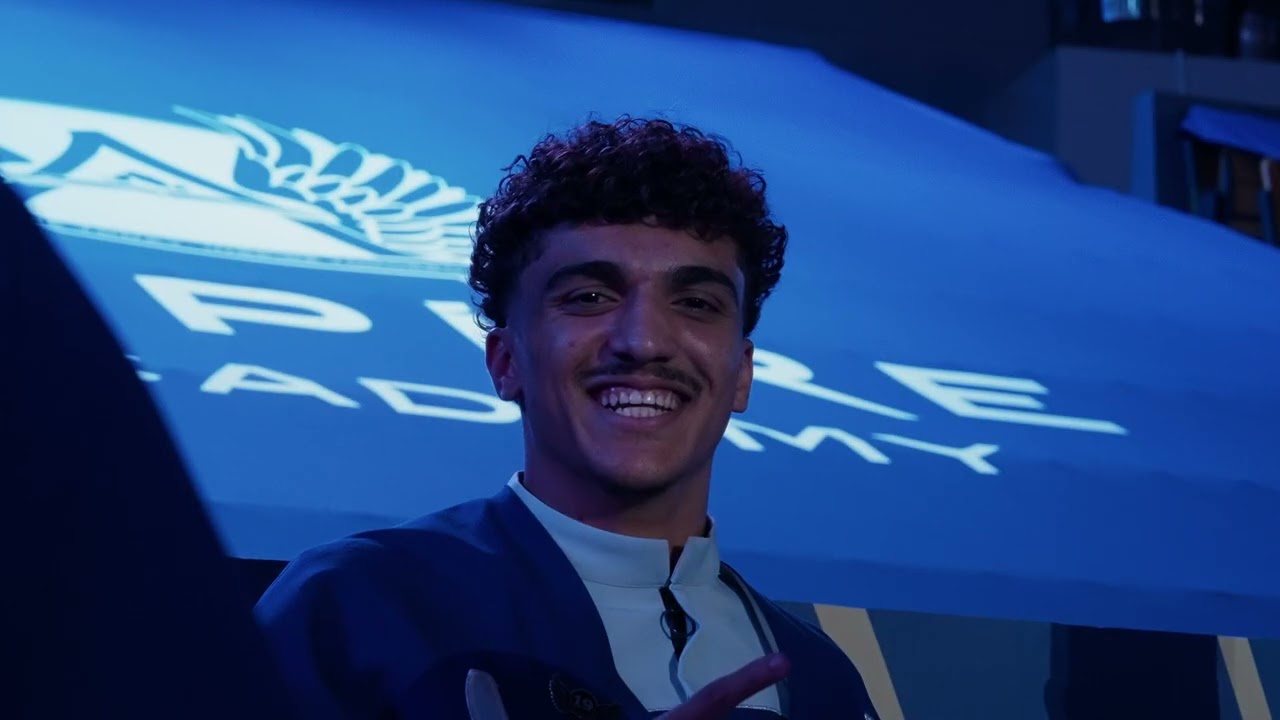 Aspire Academy Graduation 2026 — still from the film