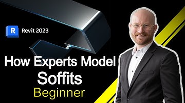 Beginner - Revit Soffits - Ep 07
