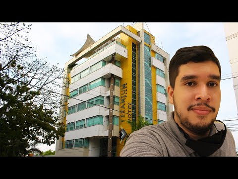 ¿Cuánto Cuesta una NOCHE en un HOTEL de BARRANCABERMEJA? ? Hotel Titanium Plaza en el Centro