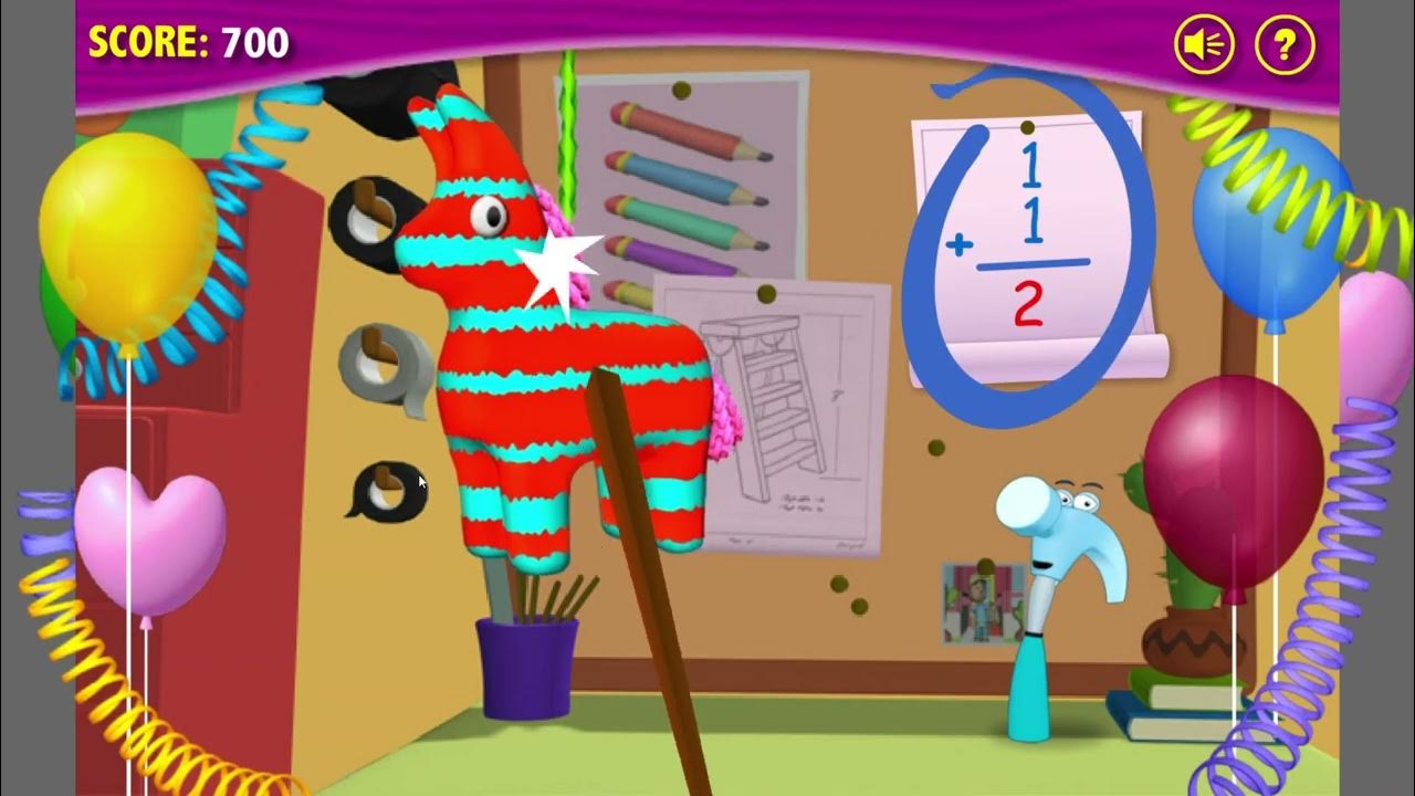 Handy Manny Manny's Pinata Birthday Bash YouTube