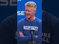Steve Kerr on WNBA teams hiring NBA coaches