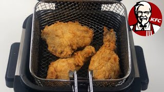 Kfc Chicken Recipe | Fried Chicken | Kfc Chicken By Sariya #shorts