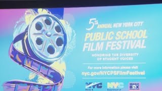 5th Annual New York City Student Film Festival