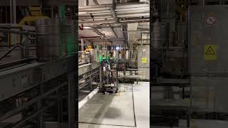 Over 7,000 beer kegs a day are filled