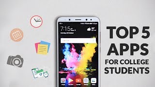 Top 5 Apps Every College Student Should Have screenshot 5