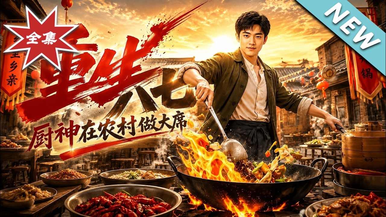 重生八七：廚神大席滿級封神