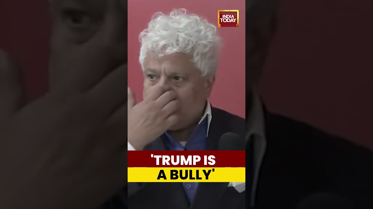  An Unhinged Rogue Businessman Suhel Seth On Donald Trump S Decision To Levy 25 Tariffs India