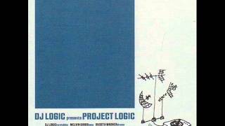 DJ Logic  - Kinda Bleu