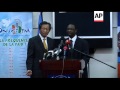 Un envoy says opposition candidate is victor ouattara sot fm