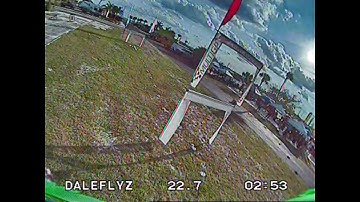 Pyrodrone FLoss 3.0 @BOTC 2019