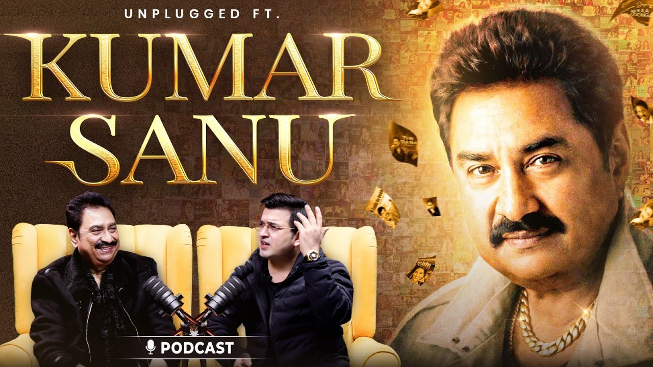 Unplugged ft. Kumar Sanu | 90s Musical Journey | DDLJ | Udit Narayan | Shah Rukh Khan |