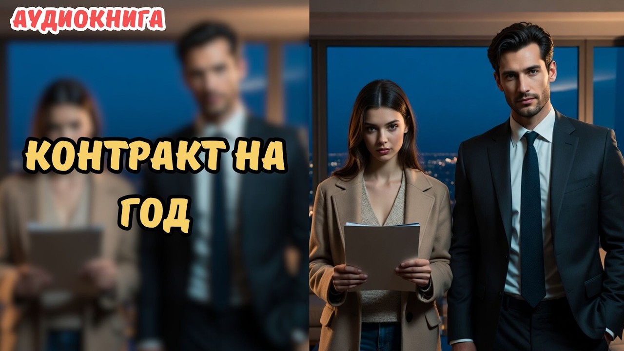 🎧 АУДИОКНИГА 🌷 