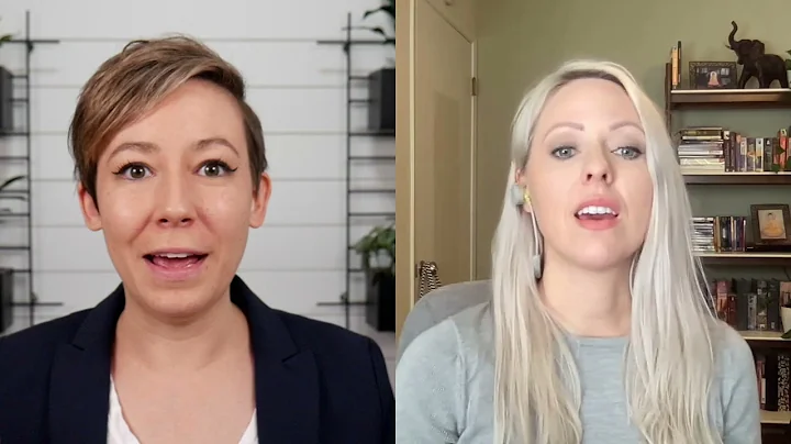 Courage Conversations: When Anxiety Hits with Katy...