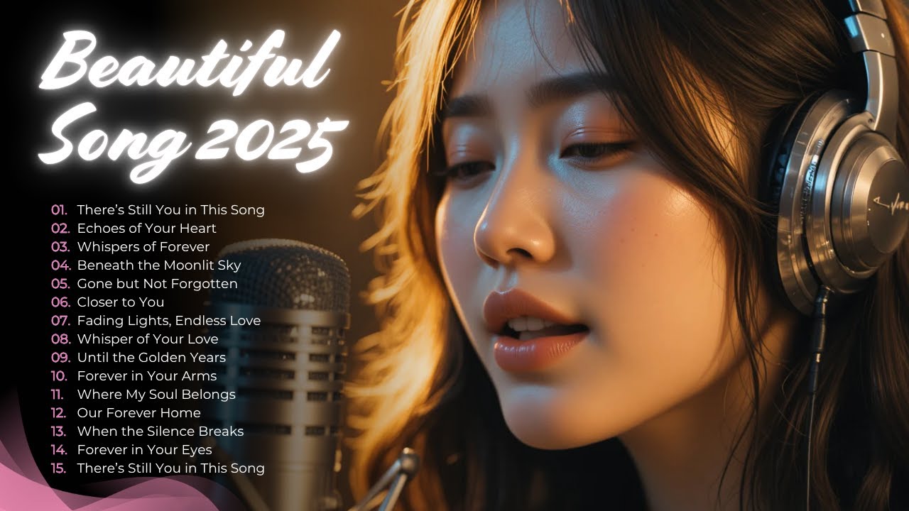 Beautiful Song 2025 | Emotional Love Ballads to Make You Feel Again 💔