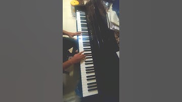 Thumbnail of TWINKLE TWINKLE LITTLE STAR , Mozart variation 1 and 2 played together.