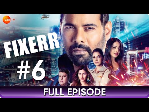 Fixerr - Full Episode 1 - Police & Mafia Suspense Thriller Web Series - Shabbir Ahluwalia - Zee Tv