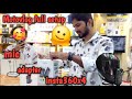 Insta 360x4 motovlog setups 🎥 || insta360x4 unboxing || #insta360x4 #motovlog #tvsraider #mrzx2004