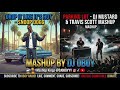 Snoop Dogg vs. DJ Mustard &amp; Travis Scott - Drop It Like It's Hot x Parking Lot (MASHUP by DJ Oboy)