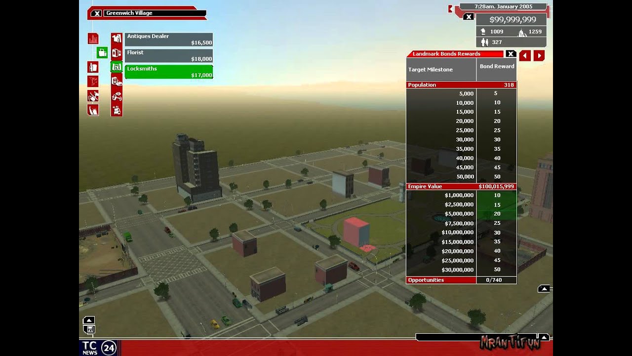 tycoon city new york debug mode tycoon city new york debug mode