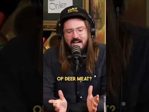 Venison w/ Are You Garbage? | Dusty Slay Comedy