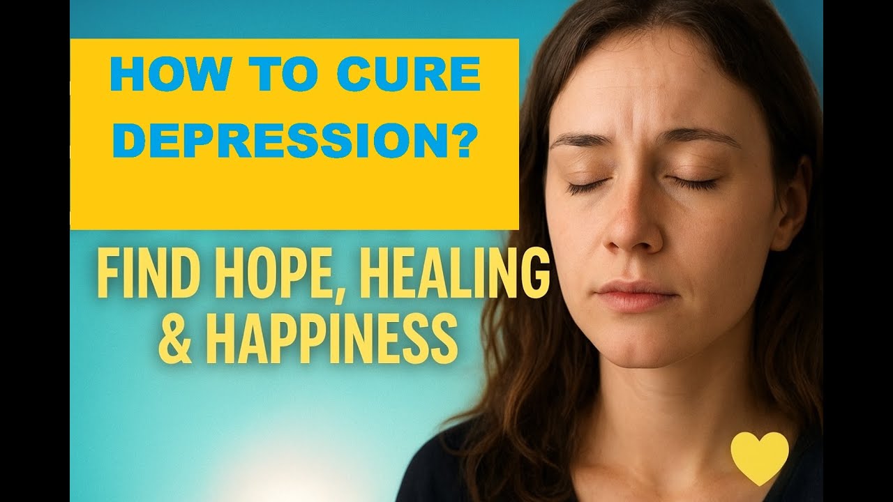 How To Cure Depression? Causes, Symptoms, and How to Prevent It!