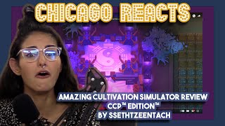 Amazing Cultivation Simulator Review CCP™ Edition™ by SsethTzeentach | First Time Reaction