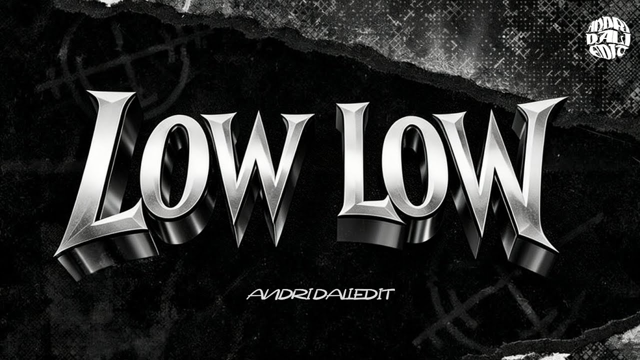 DJ PARTY 🔥 ANDRI DALI - LOW LOW ( EDIT ) 2026