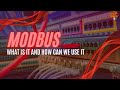 MODBUS: What is it and How can we use it | Watch and Learn | ICP DAS USA