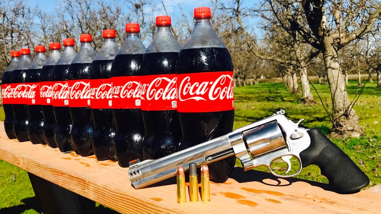 500 S&W MAGNUM VS COKe coca cola video phone beyonce mp3
