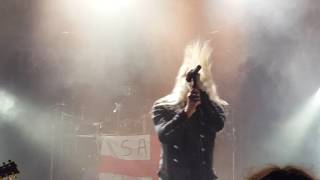 Saxon - The Devil&#39;s Footprint Live @ O2 Shepherd&#39;s Bush Empire London 05/11/2016