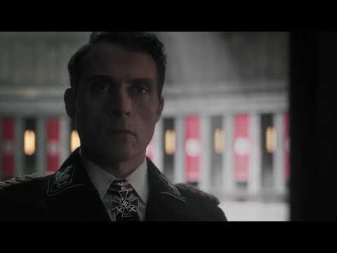 John Smith is summoned to Berlin  The man in the high castle