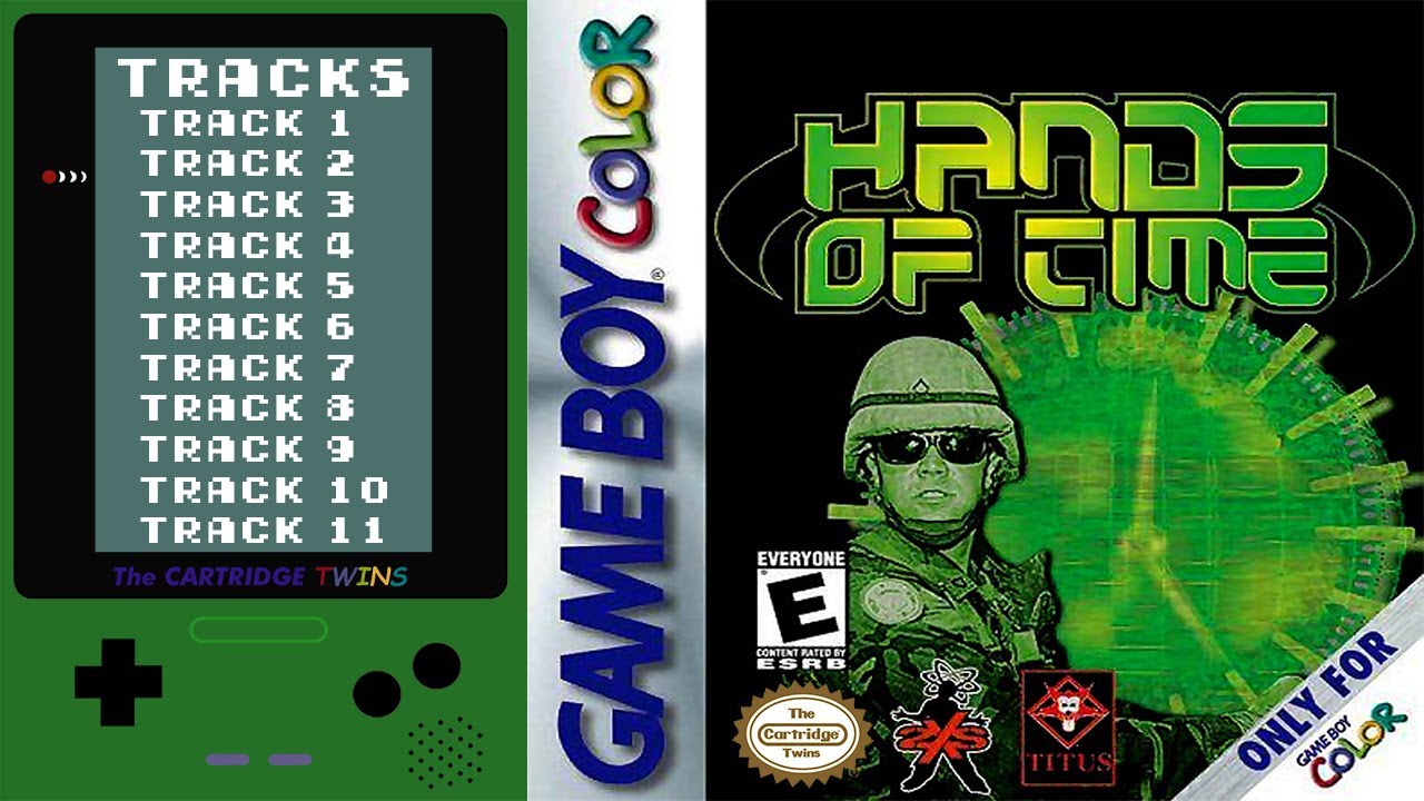 Hands Of Time (Game Boy Color) - Game Database-230625