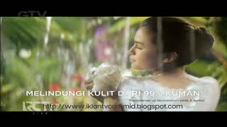 IKLAN LUX BOTANICALS - SABUN KECANTIKAN YANG DAPAT MELINDUNGIMU 15s