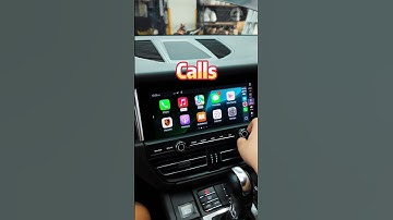 Porsche Macan – Activating Full-Screen Apple CarPlay on PCM 5.0 🚗📲🍏