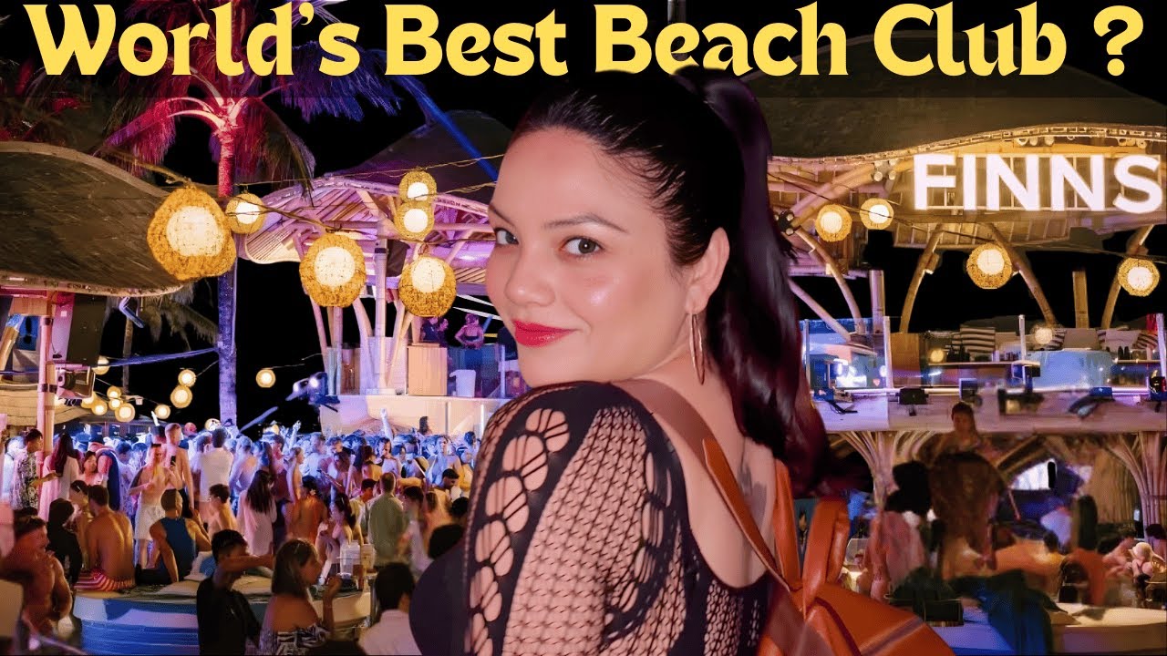 First Time in Bali 🇮🇩 | New Year’s Eve 2026 at the World’s Best Beach Club – Finns 🔥