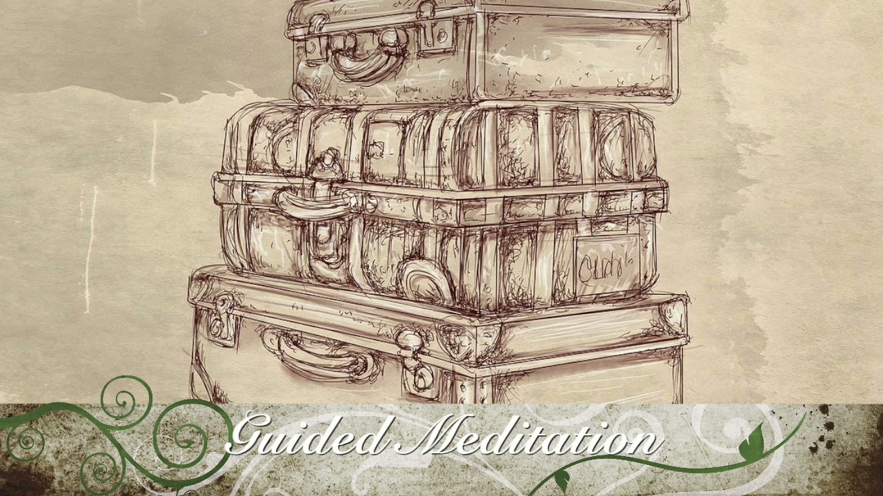Two Suitcases - Guided Meditation