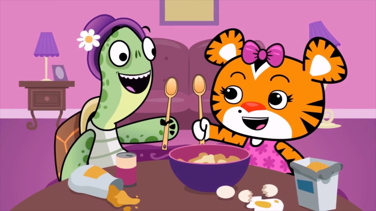 Animals in diapers Songs for kids Pipalupa YouTube