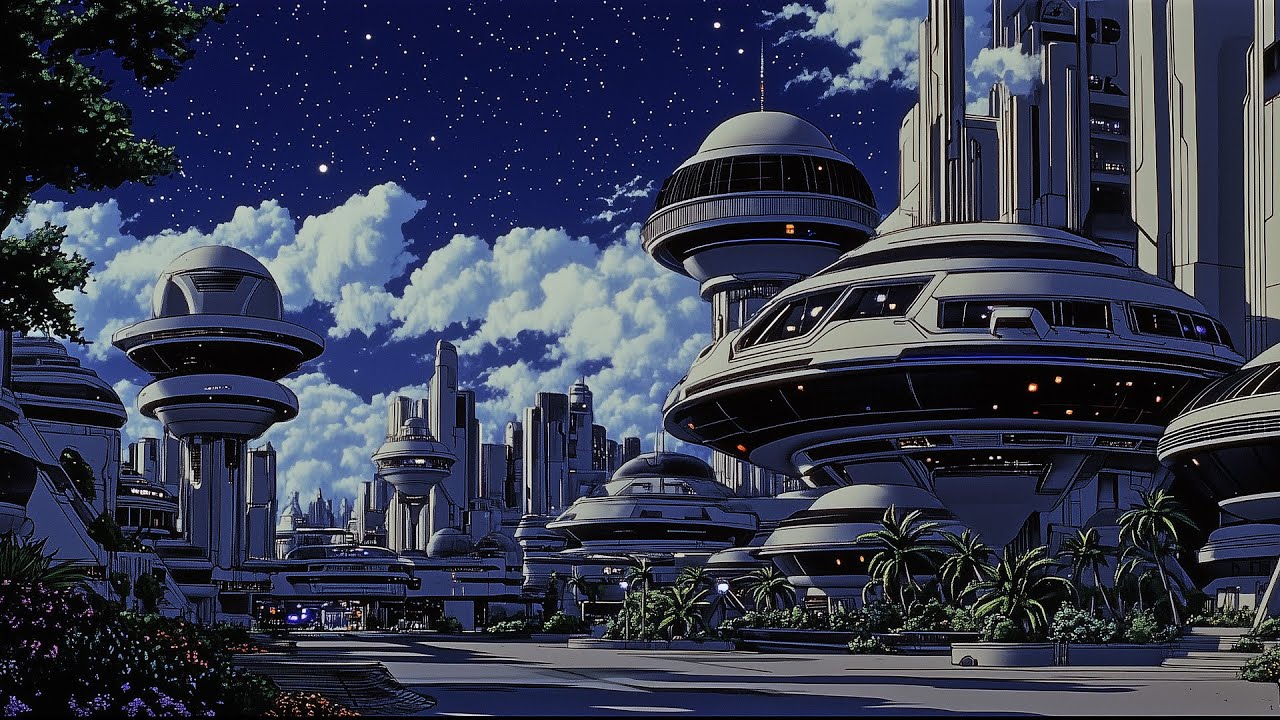 When The Future Felt Like Home