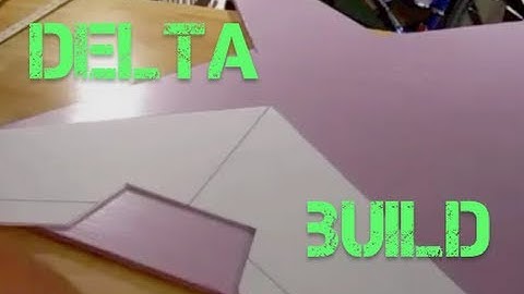 Delta Scratch Build Video