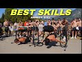 Best skills  otz  calisthenics annecy 2022