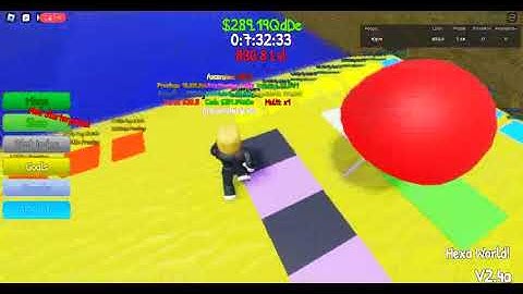 Button Simulator Extra Terrestrial Part 2 after reset ( Got Hyper!!)