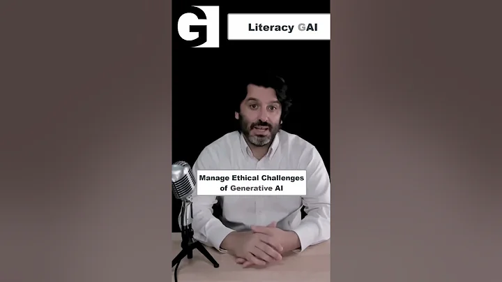 #4 - Generative AI Skills  - Teaser #4: Ethical Issues