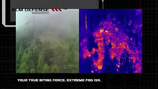 KLM DEFENSE \\\ Military UAV in GPS-Denied & Jammed Environments | High-Altitude Drone Operations